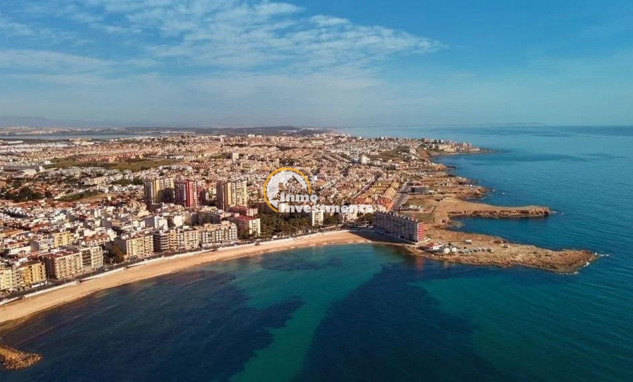 New build - Apartment - Torrevieja - Playa de Los Locos