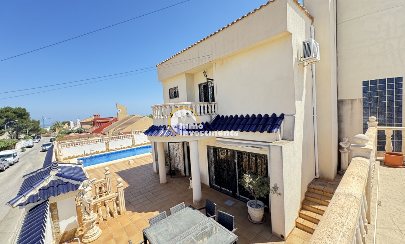 Resale - Villa - San Miguel de Salinas - San Miguel