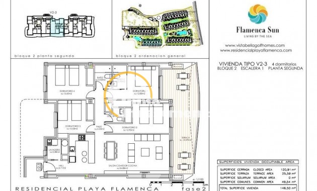 Revente privée - Appartement - Orihuela Costa - Playa Flamenca