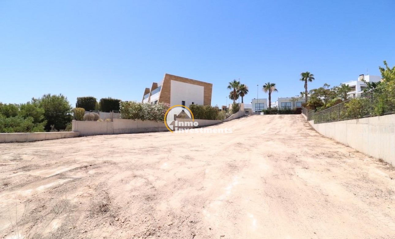 Resale - Land - Orihuela Costa - Montezenia