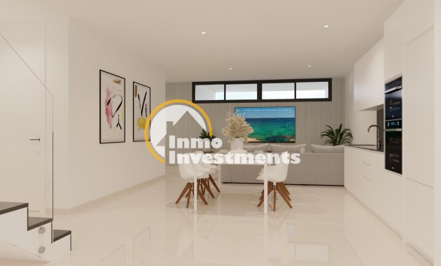 Neubau Immobilien - Villa - Finestrat - Sierra Cortina