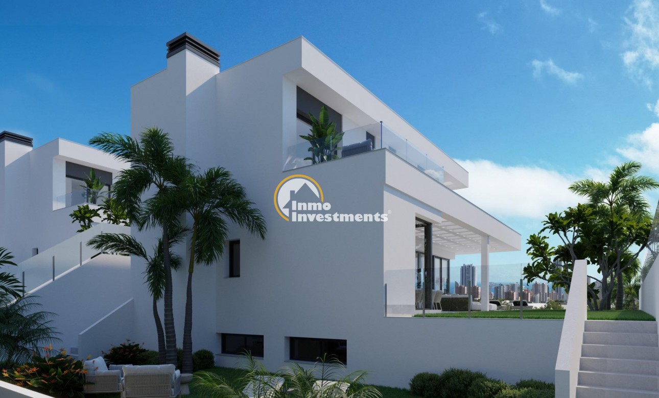 Nouvelle Construction - Villa - Finestrat - Sierra Cortina