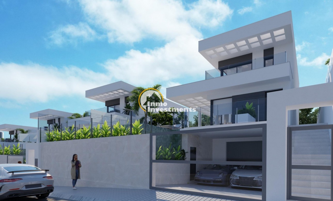 Nouvelle Construction - Villa - Finestrat - Sierra Cortina