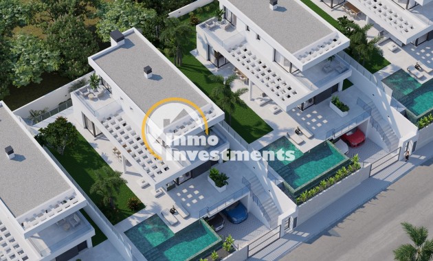 Neubau Immobilien - Villa - Finestrat - Sierra Cortina