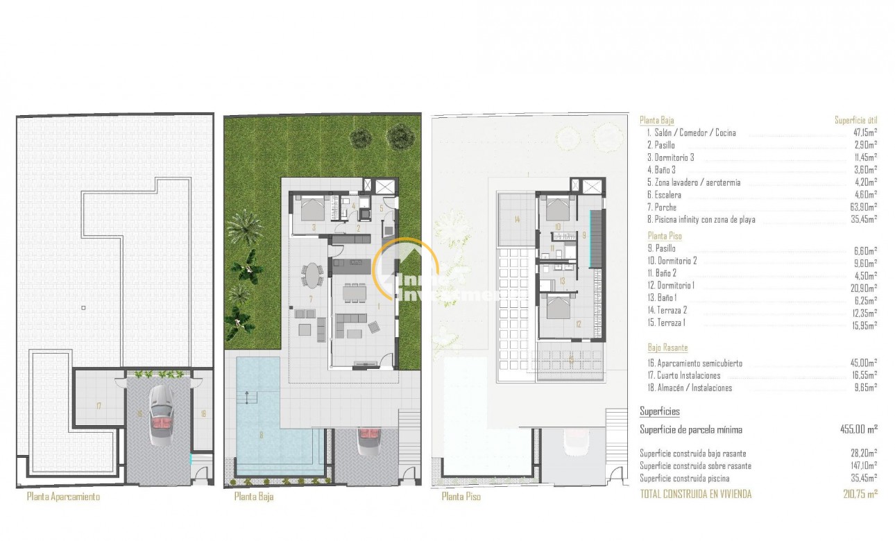 New build - Villa - Finestrat - Sierra Cortina