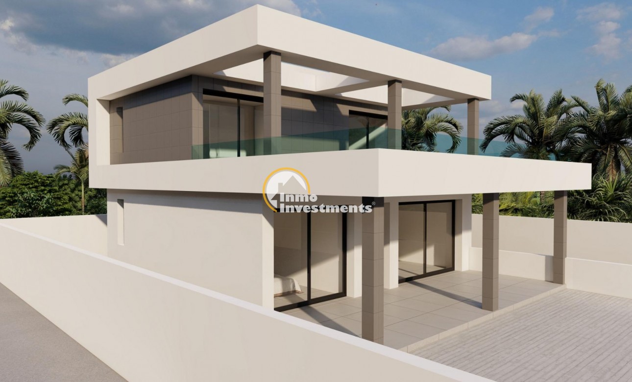 Neubau Immobilien - Villa - Rojales - Ciudad Quesada