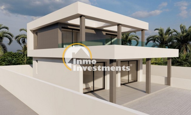 Neubau Immobilien - Villa - Rojales - Ciudad Quesada