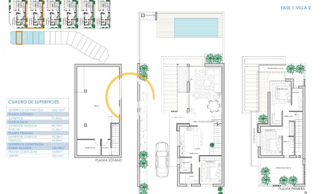 New build - Villa - Torre Pacheco - Santa Rosalia Lake And Life Resort