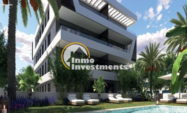 Neubau Immobilien - Apartment - San Juan Alicante - Frank Espinós