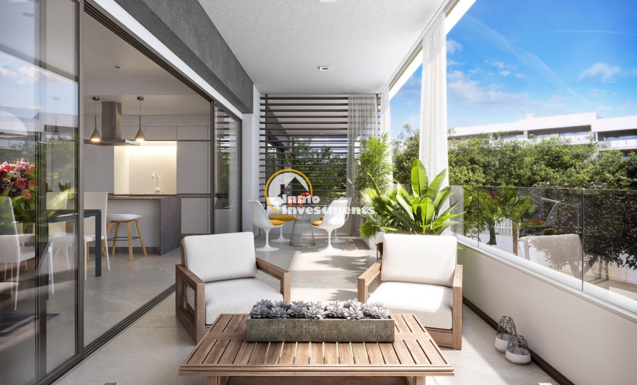 Neubau Immobilien - Apartment - San Juan Alicante - Frank Espinós