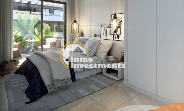 Neubau Immobilien - Apartment - San Juan Alicante - Frank Espinós