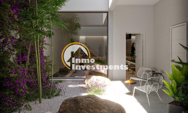 Neubau Immobilien - Apartment - San Juan Alicante - Frank Espinós