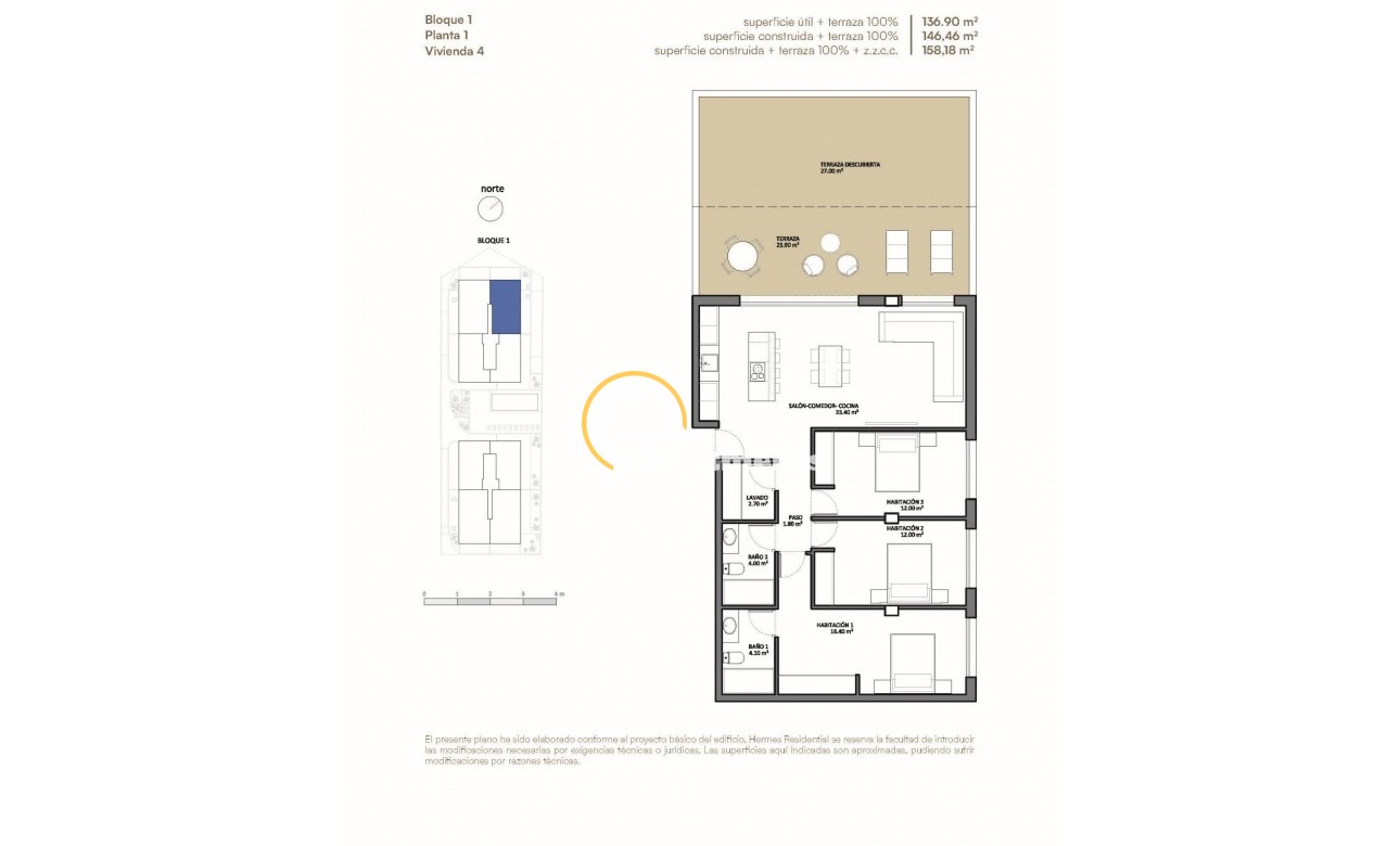 Nouvelle Construction - Appartement - San Juan Alicante - Frank Espinós