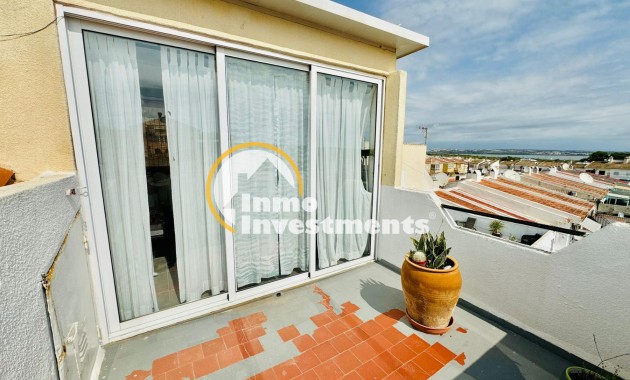 Gebrauchtimmobilien - Penthouse - Torrevieja - El Chaparral