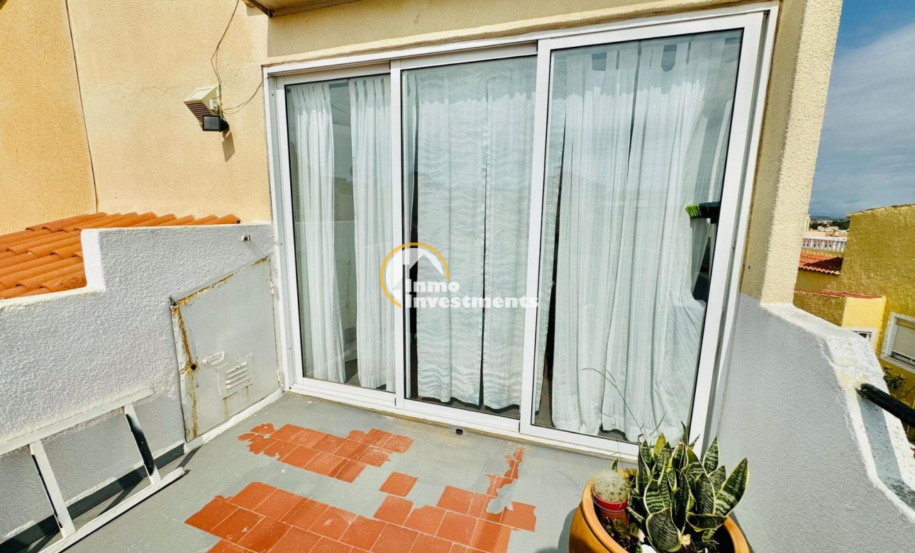 Resale - Penthouse - Torrevieja - El Chaparral