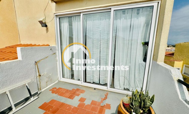 Gebrauchtimmobilien - Penthouse - Torrevieja - El Chaparral