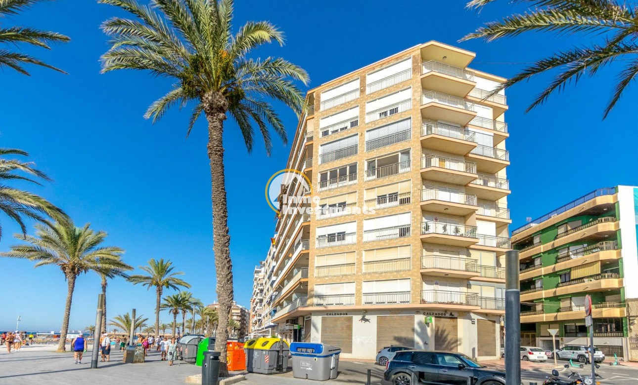 Resale - Apartment - Torrevieja - Playa del Cura