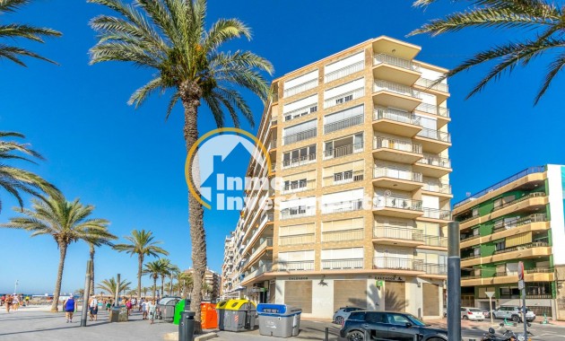 Bestaande bouw - Appartement - Torrevieja - Playa del Cura