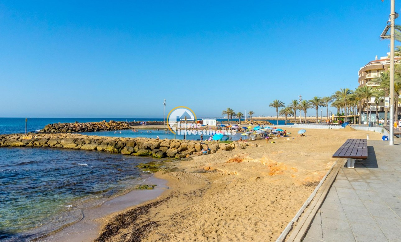 Till salu - Lägenhet - Torrevieja - Playa del Cura