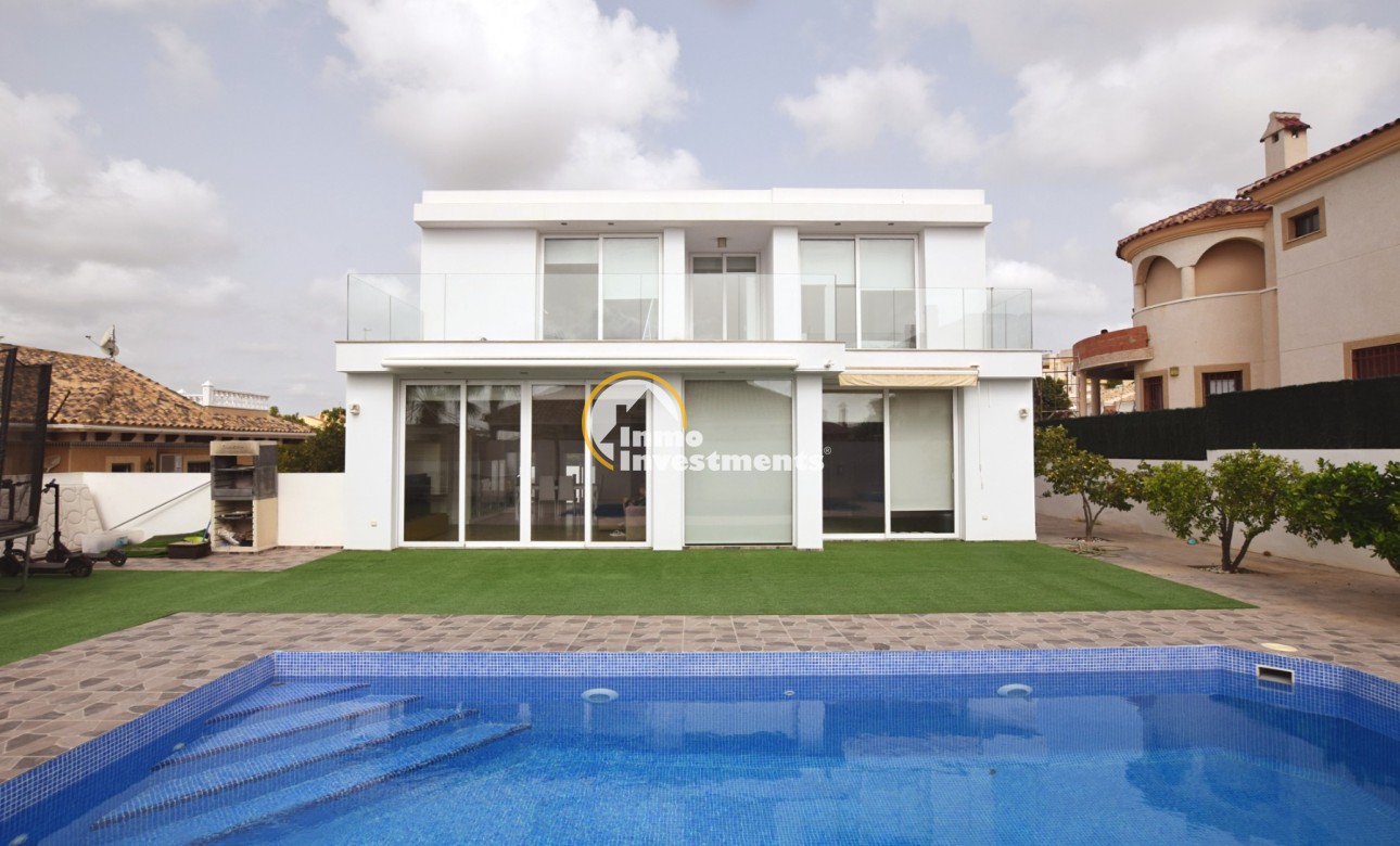 Gebrauchtimmobilien - Villa - San Fulgencio - La Marina