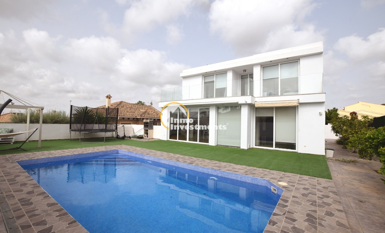 Gebrauchtimmobilien - Villa - San Fulgencio - La Marina