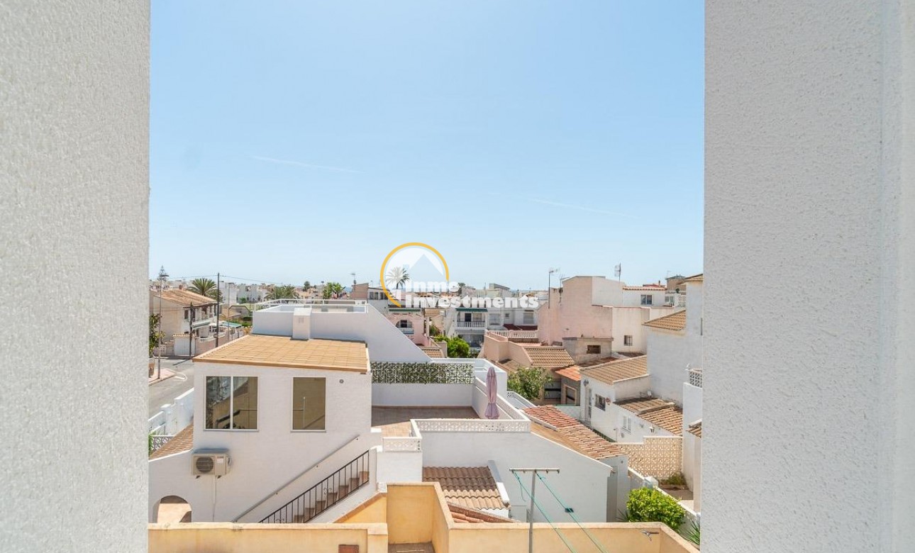 Gebrauchtimmobilien - Doppelhaushälfte - Torrevieja - Strand