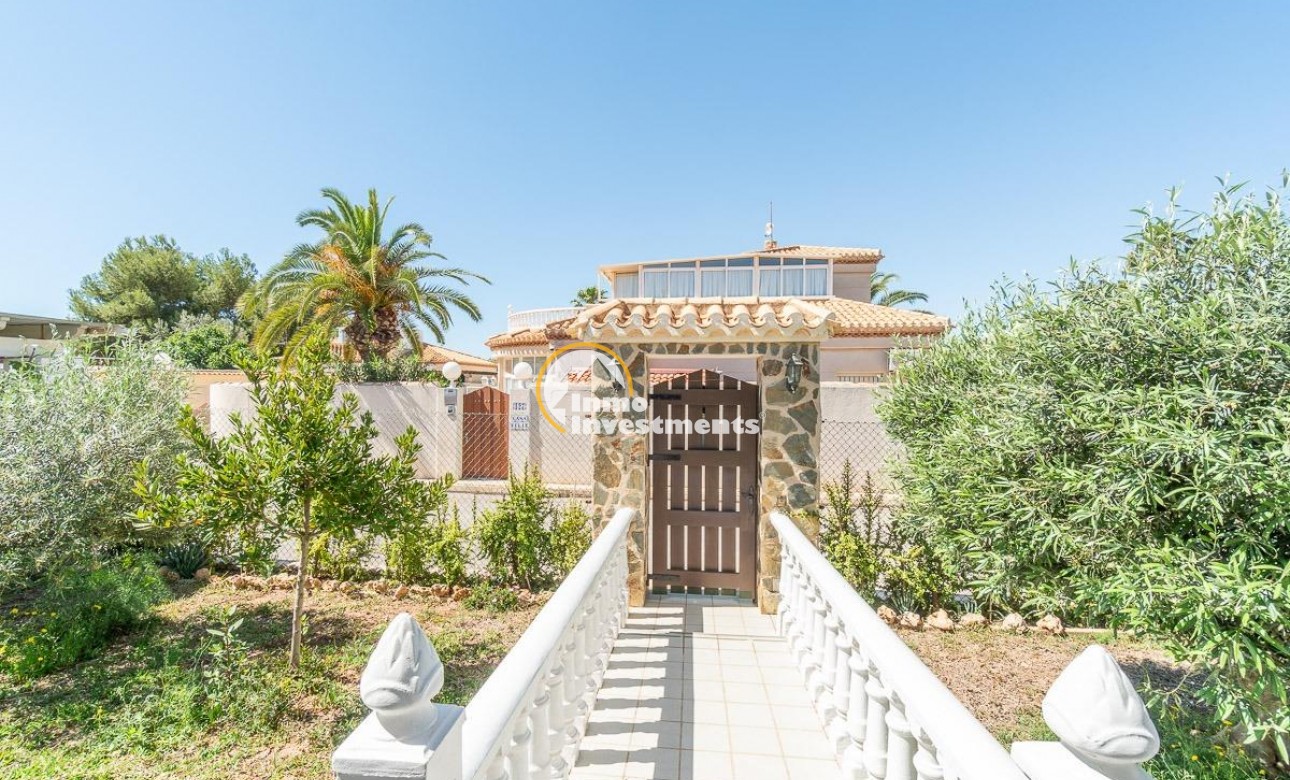 Resale - Villa - Playa Flamenca - Market area