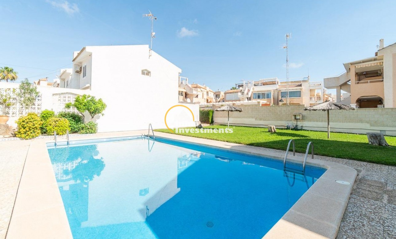 Gebrauchtimmobilien - Villa - Torrevieja - Los Frutales