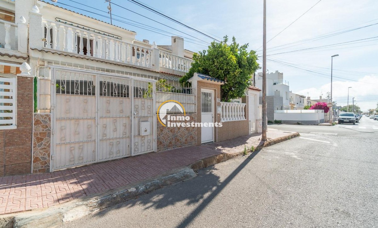 Gebrauchtimmobilien - Villa - Torrevieja - Los Frutales