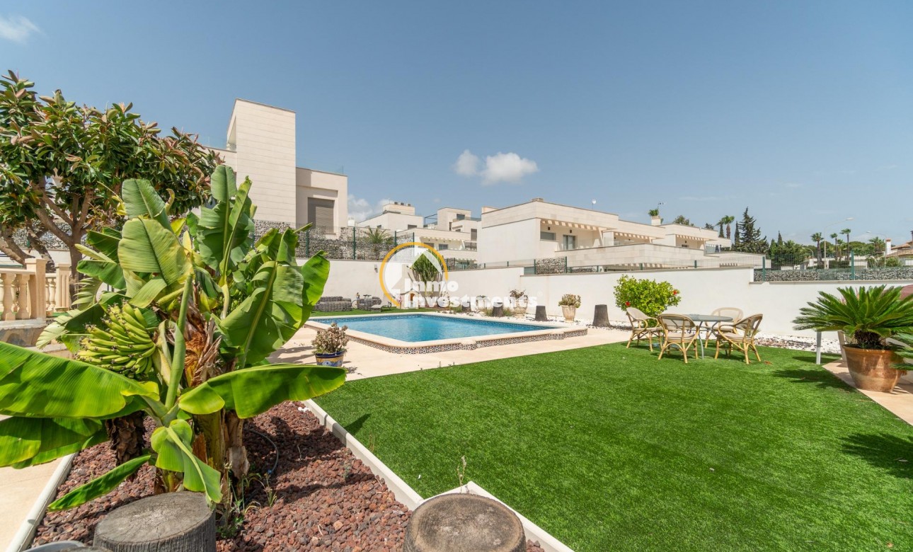 Location long terme - Appartement - Orihuela Costa - Villamartin