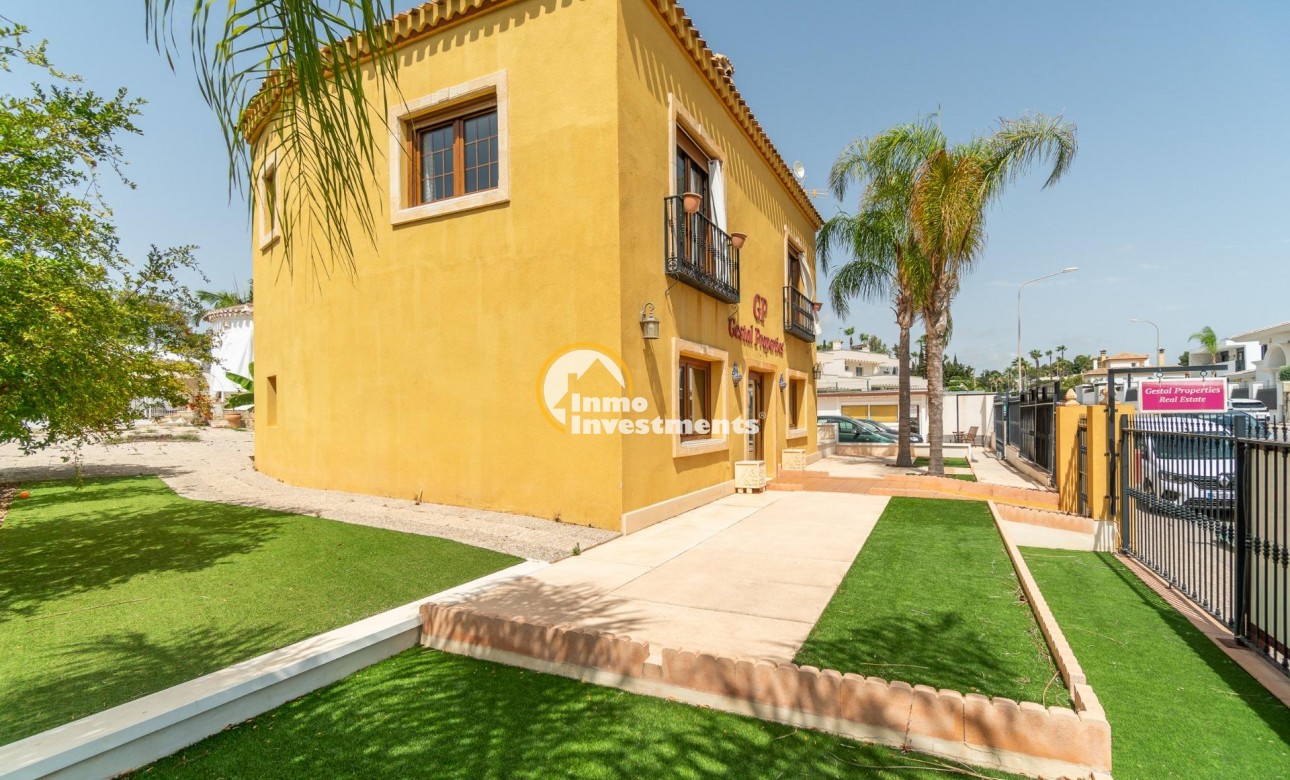 Langzeitvermietung - Apartment - Orihuela Costa - Villamartin