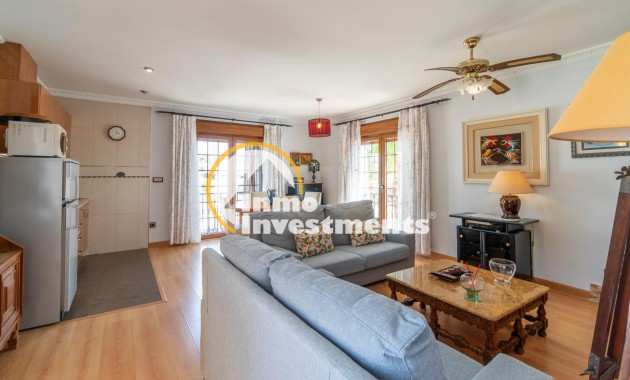 Langzeitvermietung - Apartment - Orihuela Costa - Villamartin