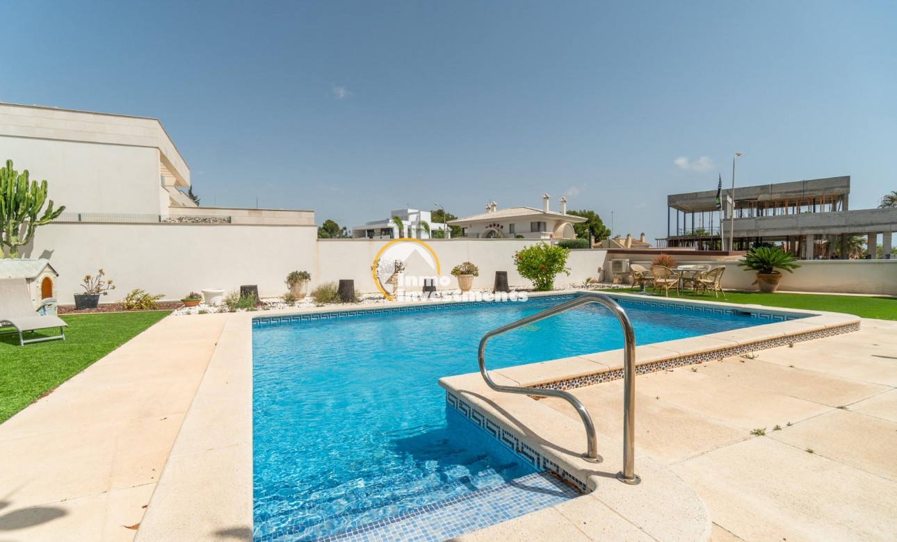 Langzeitvermietung - Apartment - Orihuela Costa - Villamartin