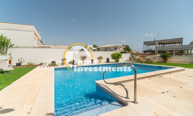 Langzeitvermietung - Apartment - Orihuela Costa - Villamartin