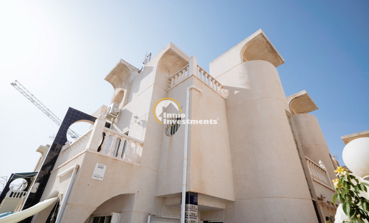 Gebrauchtimmobilien - Reihenhaus - Torrevieja