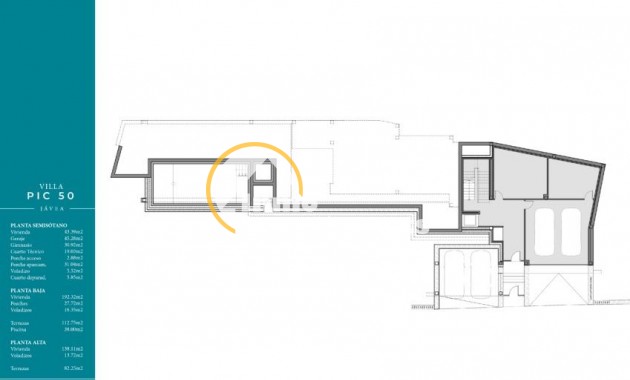 Neubau Immobilien - Villa - Javea - Granadella