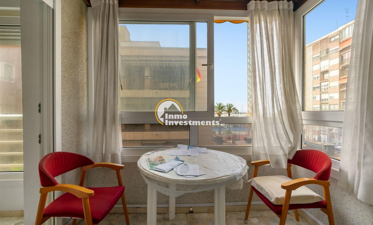 Gebrauchtimmobilien - Apartment - Torrevieja - Centro