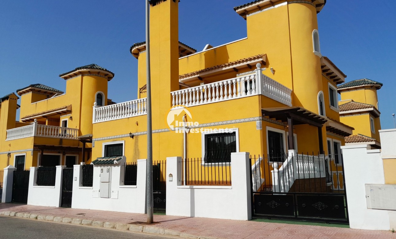 Bestaande bouw - Townhouse / Semi-detached - Ciudad Quesada - Doña Pepa