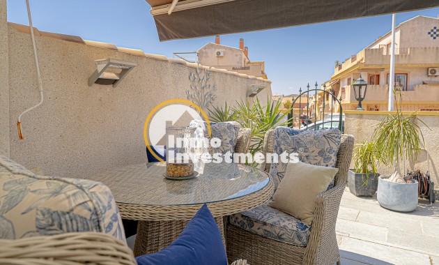 Resale - Semi detached villa - La Zenia