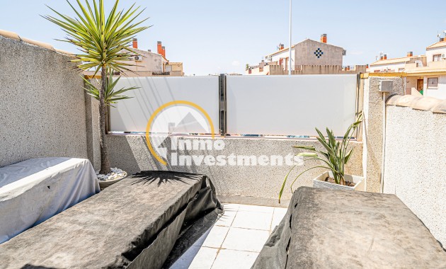 Resale - Semi detached villa - La Zenia