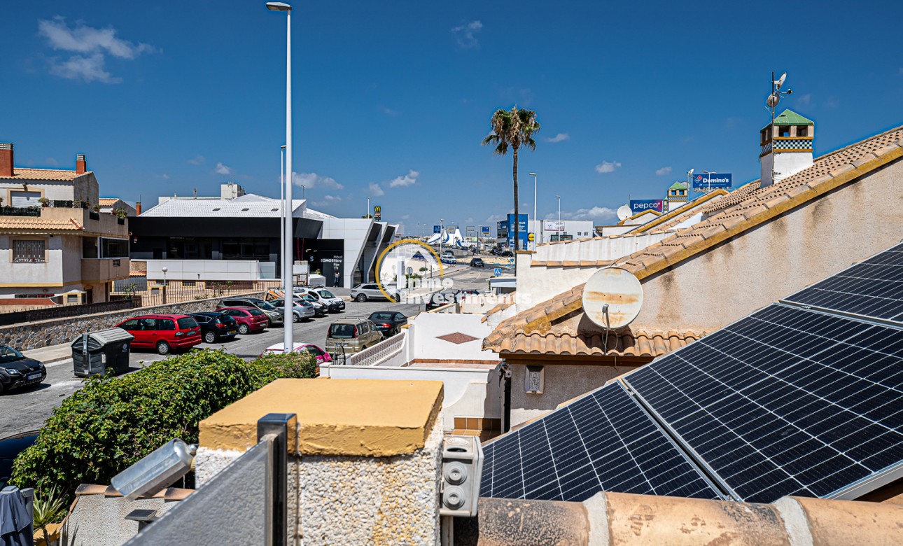 Gebrauchtimmobilien - Doppelhaushälfte - La Zenia