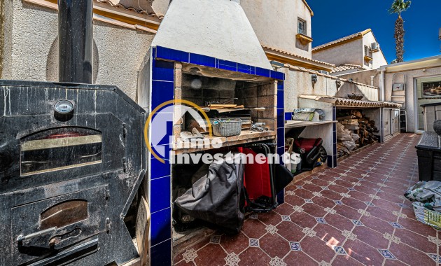 Resale - Semi detached villa - La Zenia