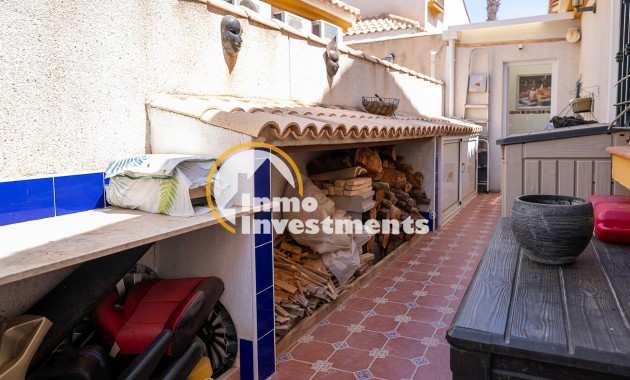 Resale - Semi detached villa - La Zenia