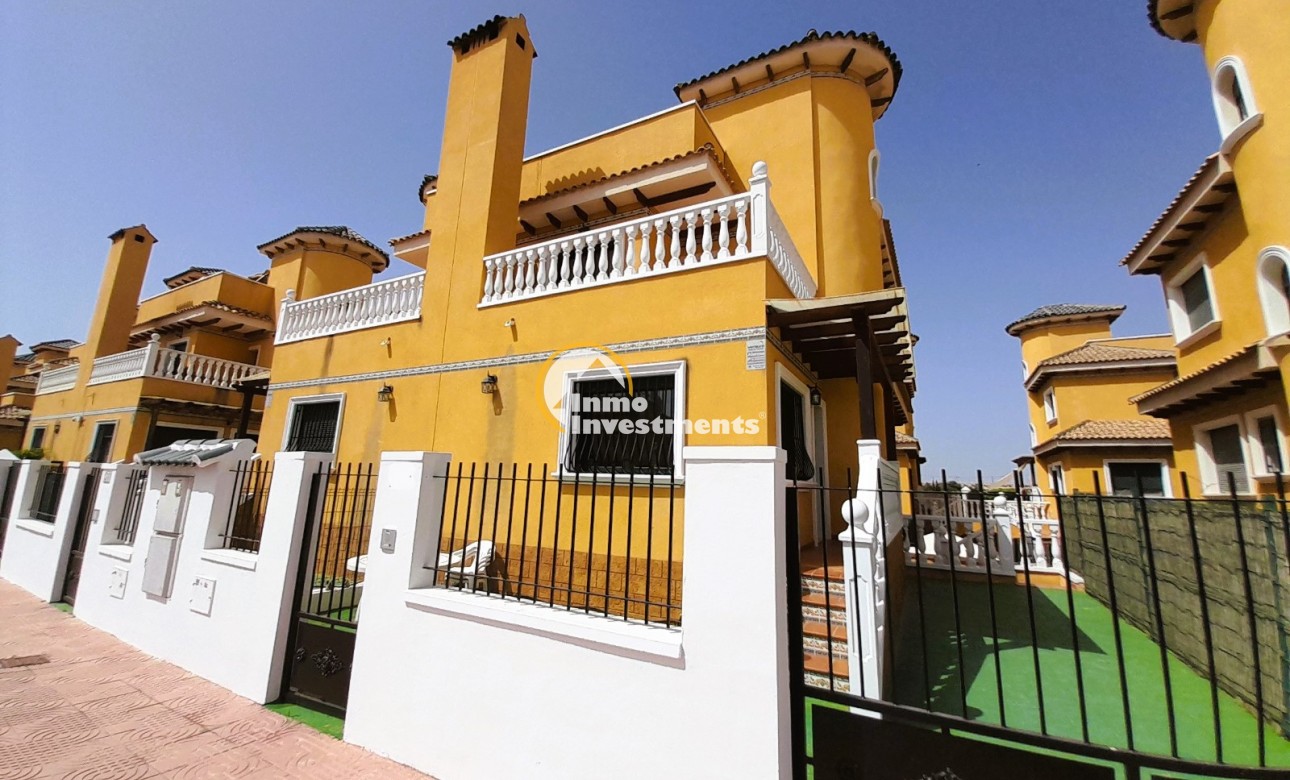 Revente privée - Villa mitoyenne - Ciudad Quesada - Doña Pepa