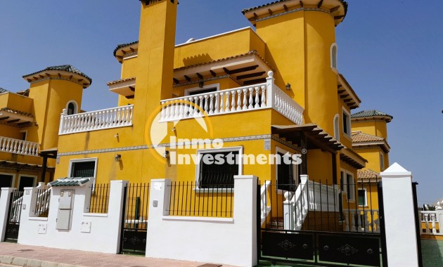 Resale - Semi detached villa - Ciudad Quesada - Doña Pepa