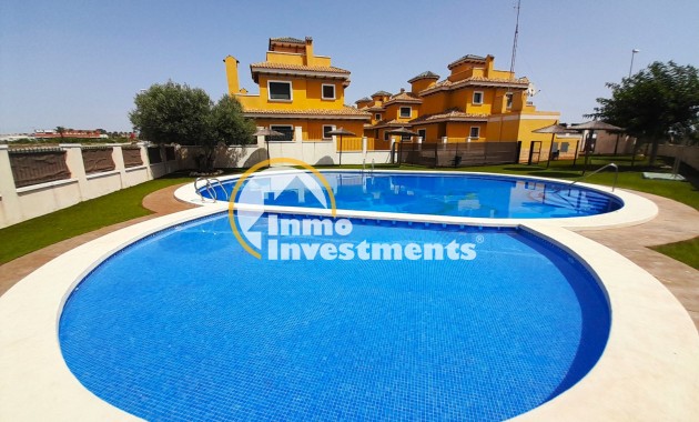 Resale - Semi detached villa - Ciudad Quesada - Doña Pepa