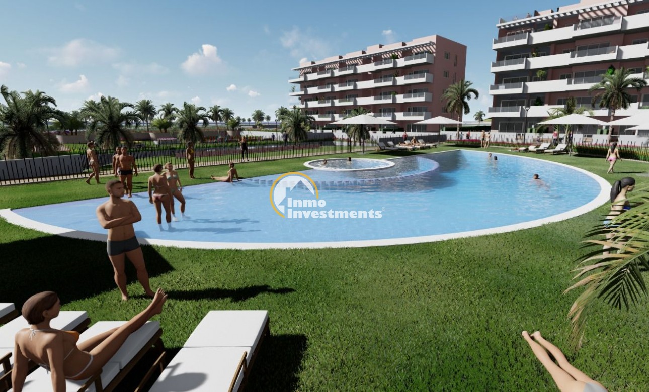 Nieuwbouw - Appartement - Guardamar del Segura - El Raso