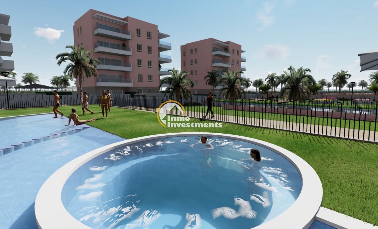 New build - Apartment - Guardamar del Segura - El Raso