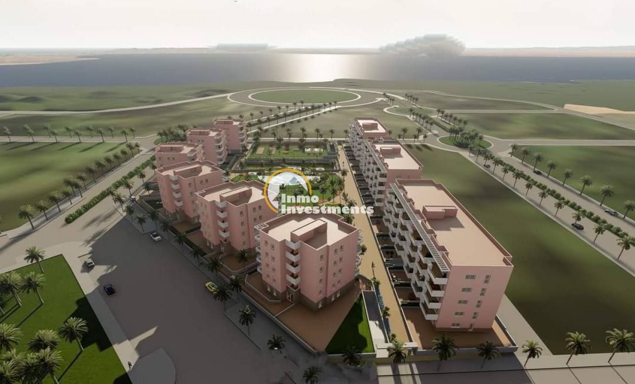 Nieuwbouw - Appartement - Guardamar del Segura - El Raso