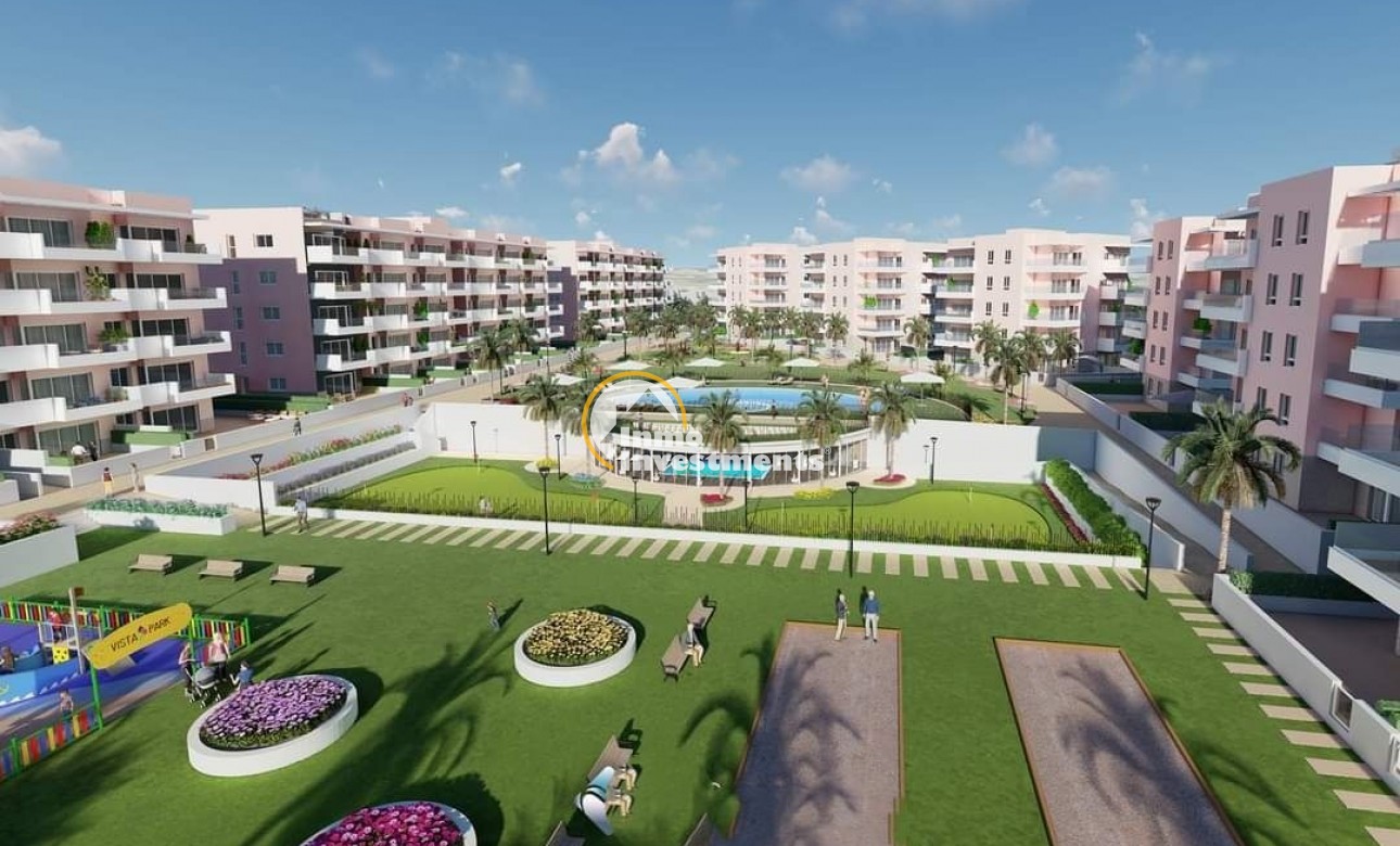 Neubau Immobilien - Penthouse - Guardamar del Segura - El Raso